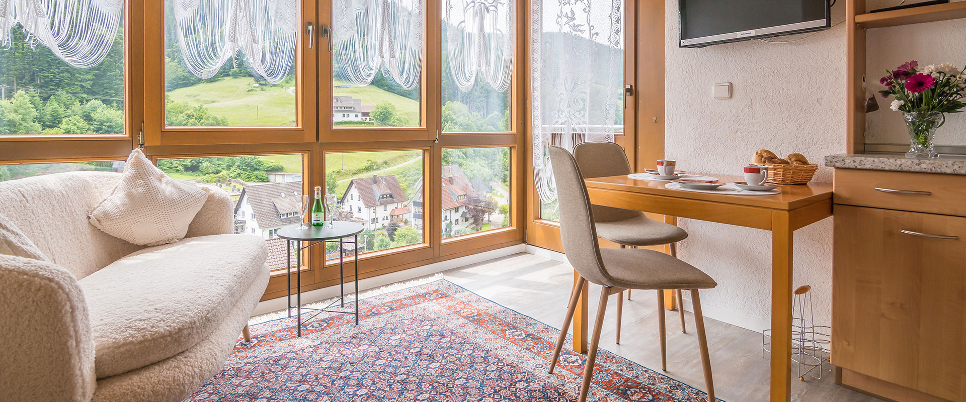 Ferienappartment Weitblick